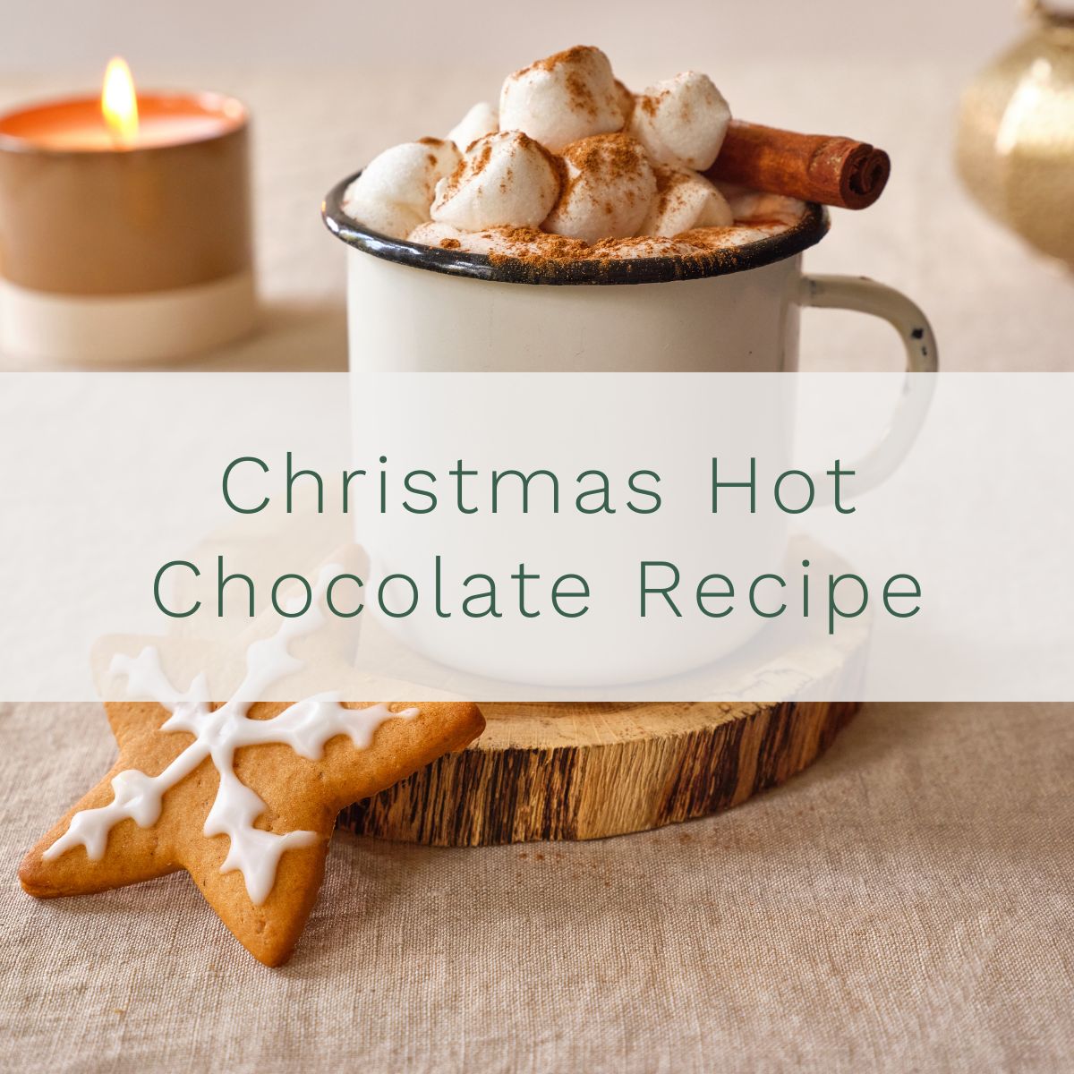 Christmas Hot Chocolate: Kidney-Friendly Recipe - CKD Nutrition