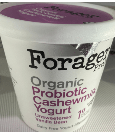 Kidney Friendly yogurt