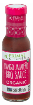 Mango Jalapeno BBQ Sauce