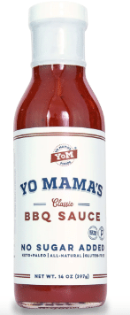 Yo Mama's Classic BBQ Sauce